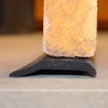Dura-Lift Nail-In Rubber Garage Door Bottom Seal for Wood Doors (9 ft.) DLSF9